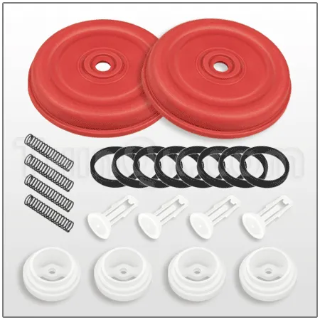 Ремонтный комплект (WR10 XL KIT)